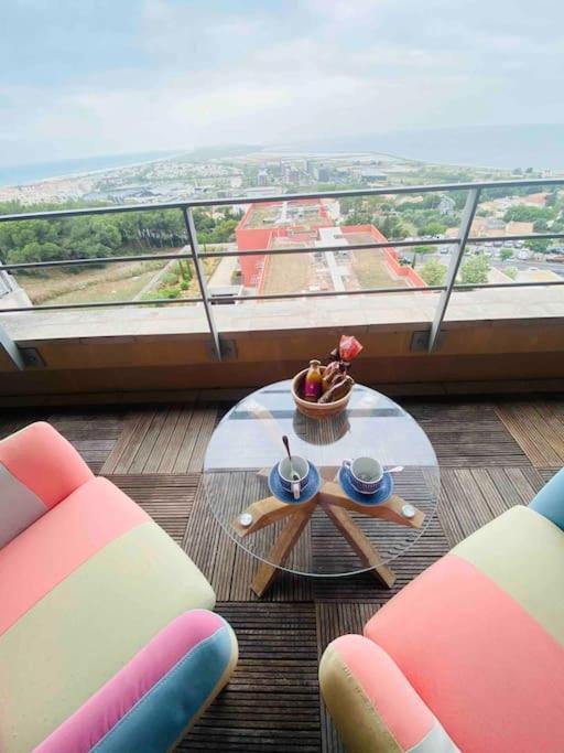 Апартаменти Luxueux T3 Piscine Et Vue Somptueuse Сет Екстер'єр фото